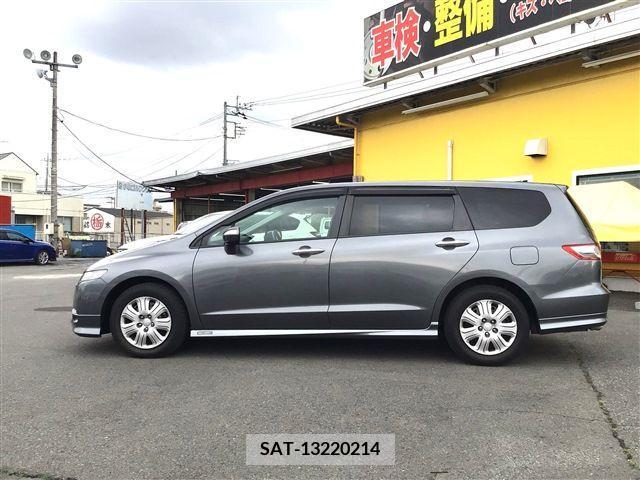 Honda ODYSSEY 2009-11 239634-6