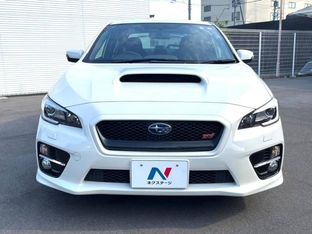 Subaru WRX STI 2015-08 194460-15