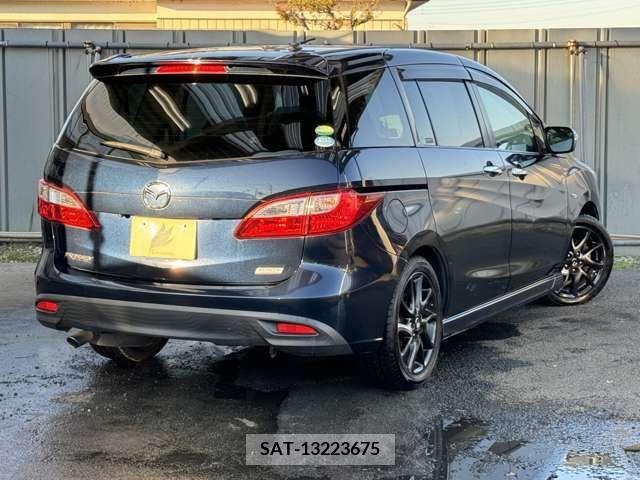Mazda PREMACY 2014-03 206026-4