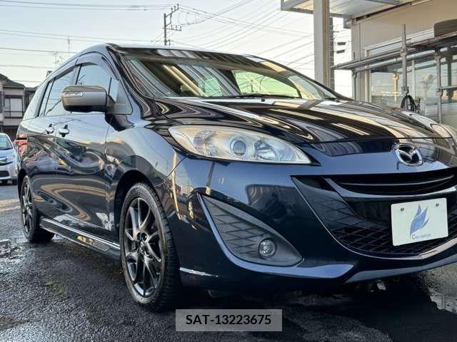Mazda PREMACY 2014-03 206026-6