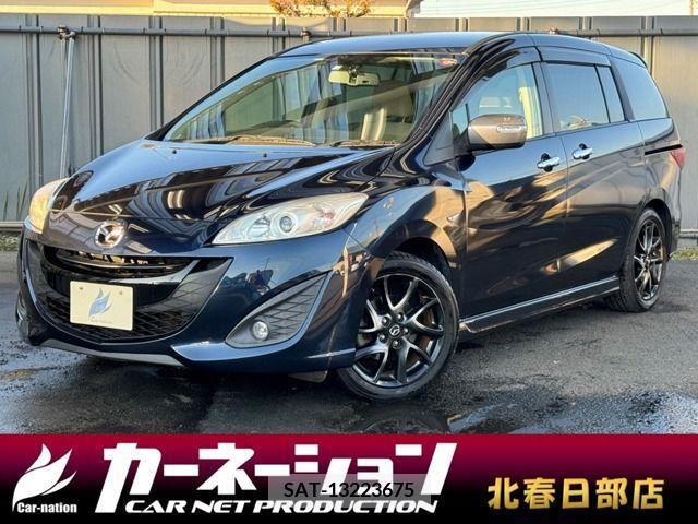 Mazda PREMACY 2014-03 206026-0