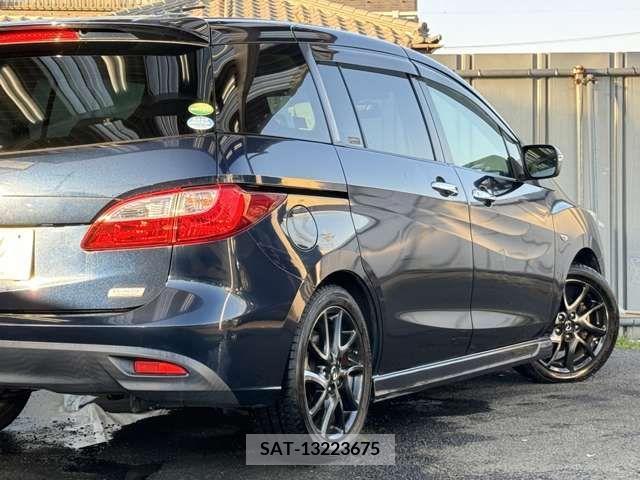 Mazda PREMACY 2014-03 206026-8