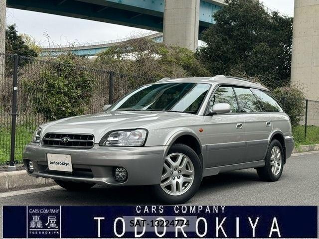 Subaru LEGACY LANCASTER 1999-12 275629-0