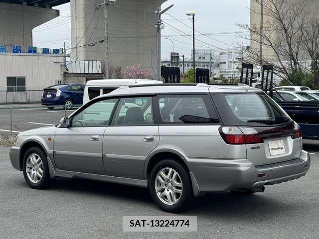 Subaru LEGACY LANCASTER 1999-12 275629-8