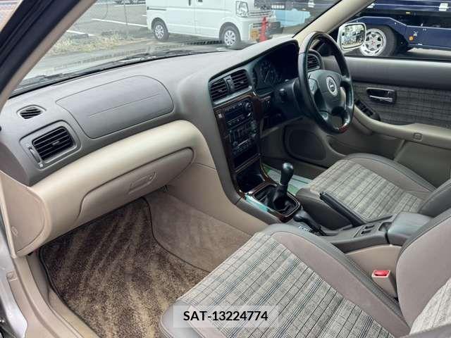 Subaru LEGACY LANCASTER 1999-12 275629-16
