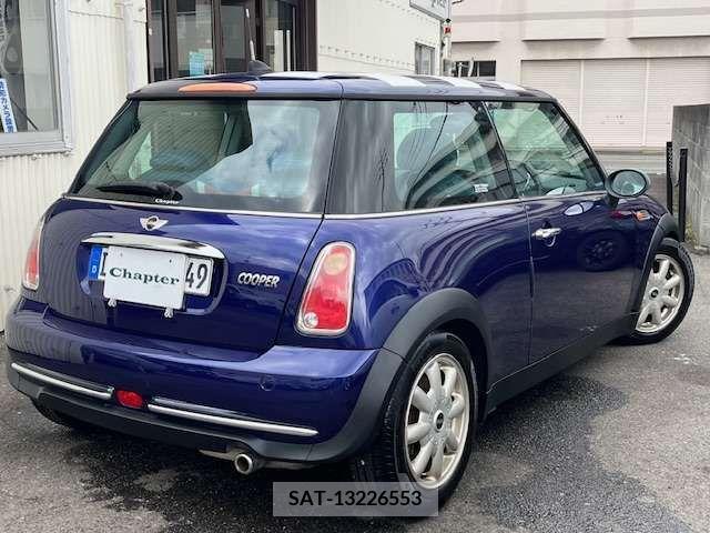 Bmw MINI 2005-02 319756-16