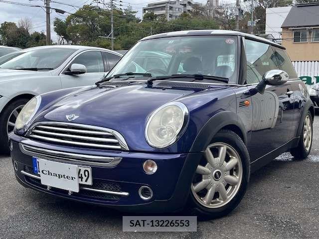 Bmw MINI 2005-02 319756-1