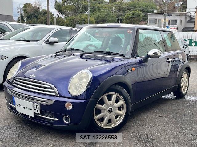 Bmw MINI 2005-02 319756-0