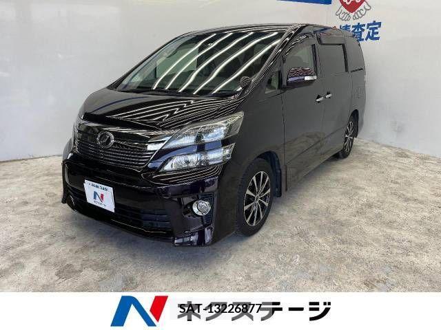 Toyota VELLFIRE 2012-02 369831-0