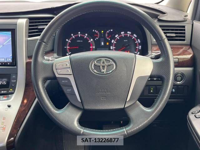 Toyota VELLFIRE 2012-02 369831-18