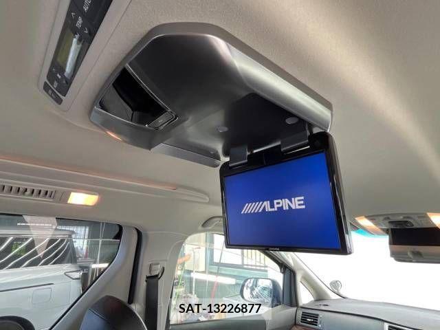 Toyota VELLFIRE 2012-02 369831-5
