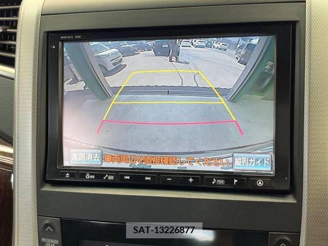 Toyota VELLFIRE 2012-02 369831-4
