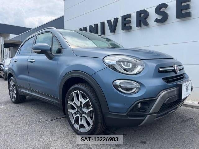 Fiat 500X 2020-12 342007-17