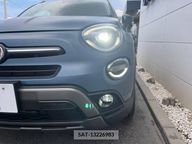 Fiat 500X 2020-12 342007-12