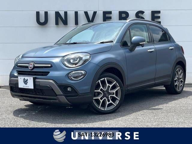 Fiat 500X 2020-12 342007-0