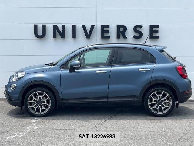 Fiat 500X 2020-12 342007-19
