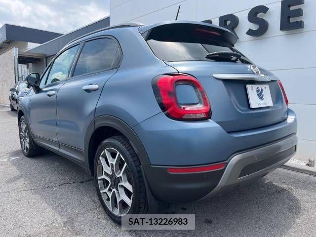 Fiat 500X 2020-12 342007-18