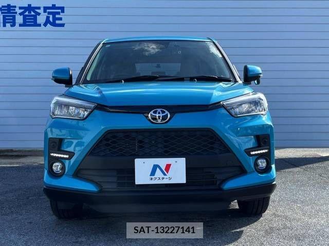 Toyota RAIZE 2020-12 334537-14