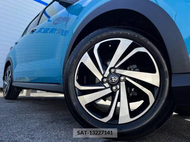 Toyota RAIZE 2020-12 334537-13