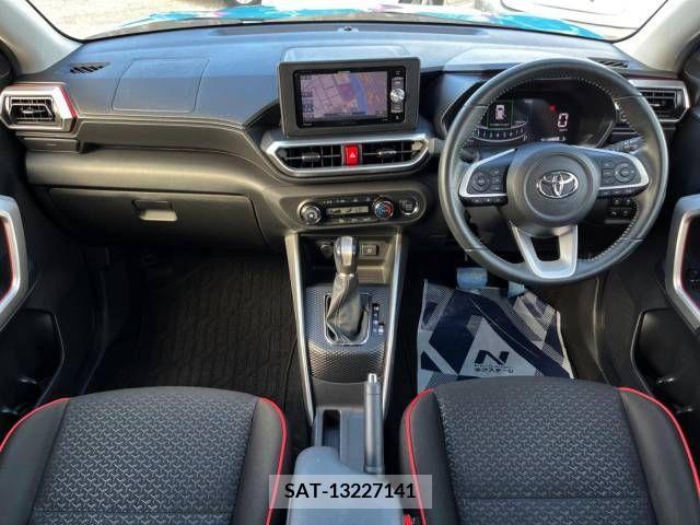 Toyota RAIZE 2020-12 334537-1