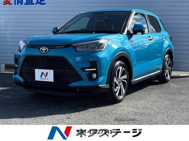 Toyota RAIZE 2020-12 334537-0