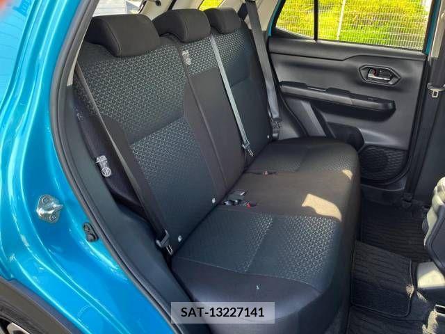 Toyota RAIZE 2020-12 334537-9
