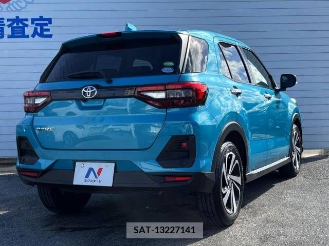 Toyota RAIZE 2020-12 334537-17