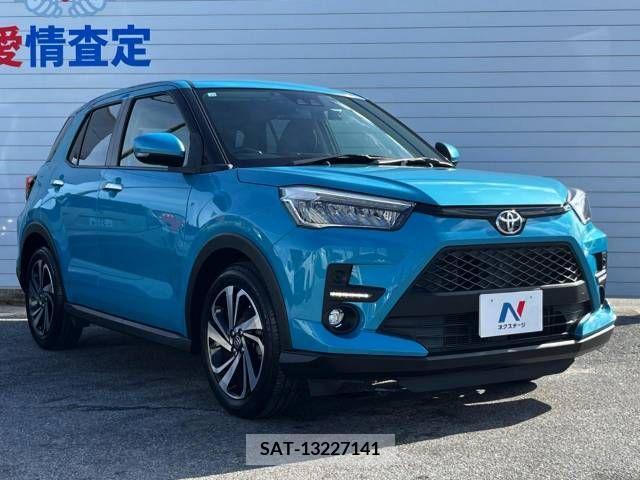 Toyota RAIZE 2020-12 334537-16