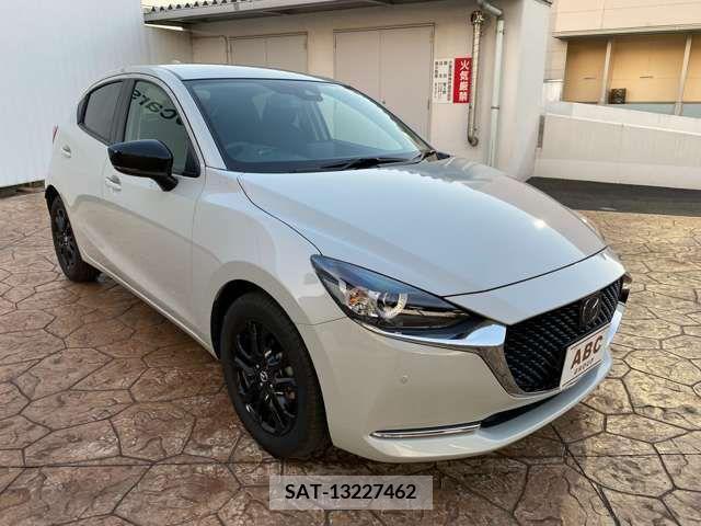Mazda MAZDA2 2021-03 204685-5