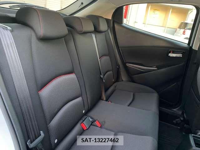 Mazda MAZDA2 2021-03 204685-8