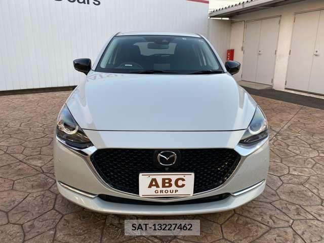 Mazda MAZDA2 2021-03 204685-4