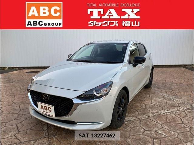 Mazda MAZDA2 2021-03 204685-0