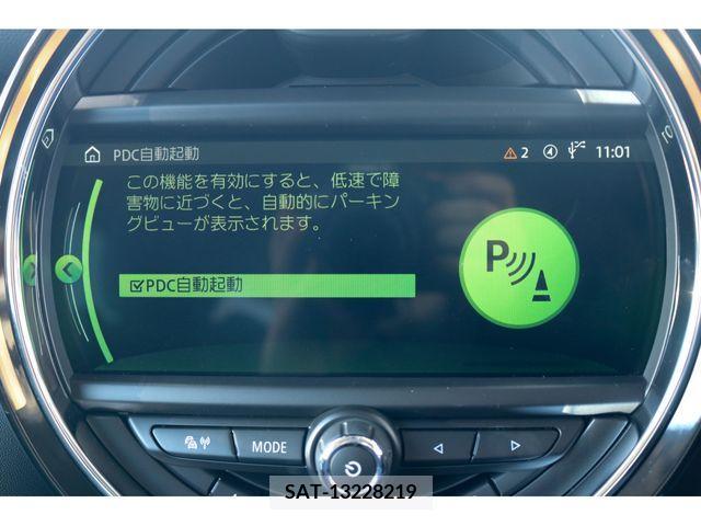 Bmw MINI 2019-01 215144-19