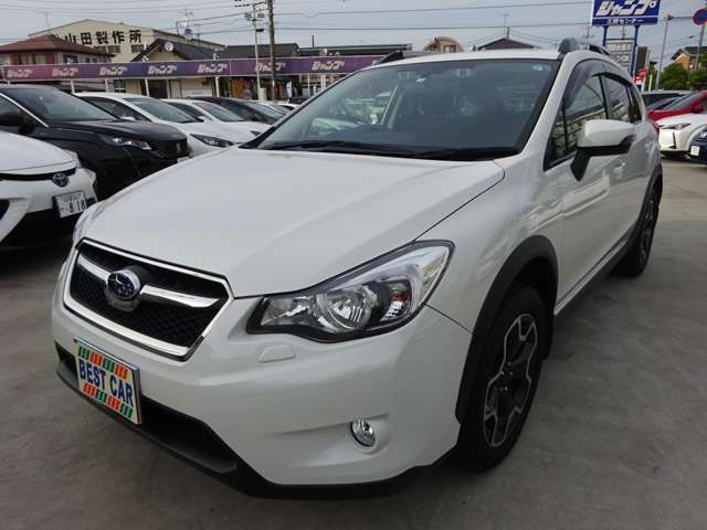 Subaru IMPREZA XV 2015-05 20859-5