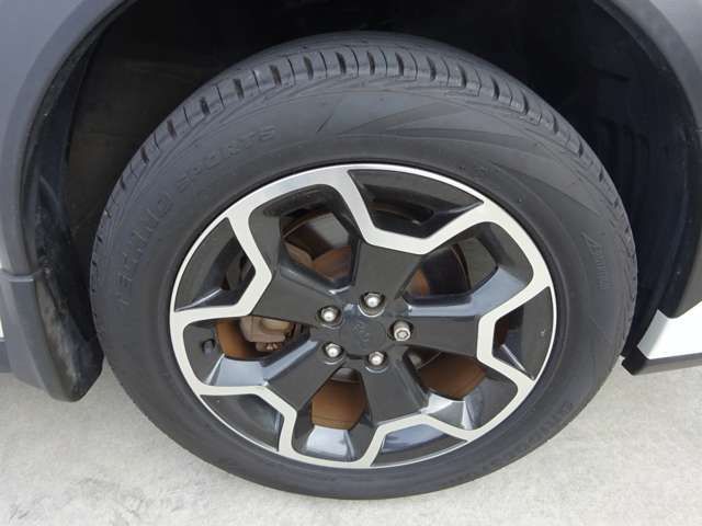 Subaru IMPREZA XV 2015-05 20859-14