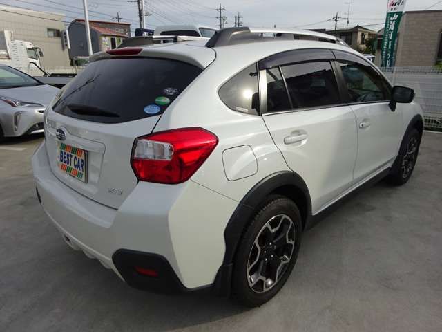 Subaru IMPREZA XV 2015-05 20859-7