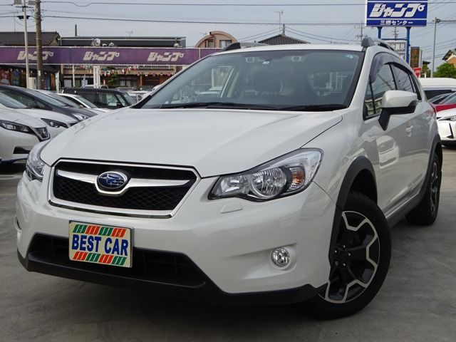 Subaru IMPREZA XV 2015-05 20859-0