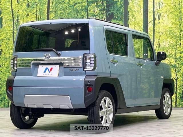 Daihatsu TAFT 2022-06 286762-17