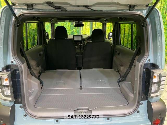 Daihatsu TAFT 2022-06 286762-10