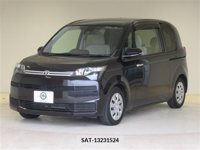 Toyota SPADE 2017-07 220561-0