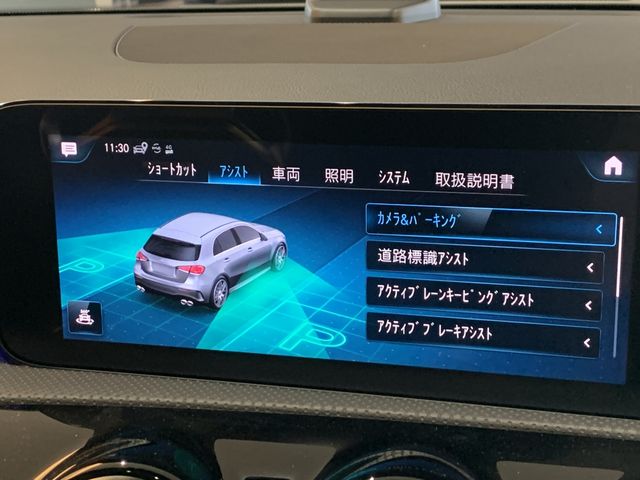 Amg A-Class 2021-03 13555-18