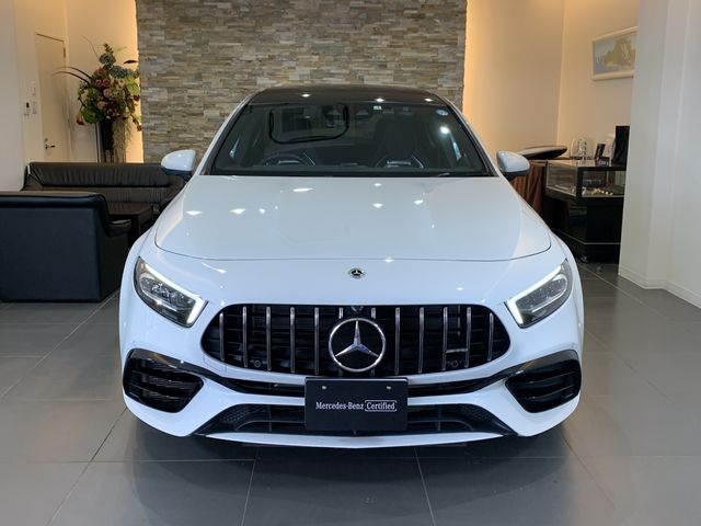 Amg A-Class 2021-03 13555-2