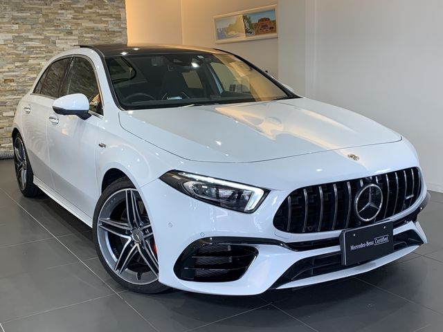 Amg A-Class 2021-03 13555-0