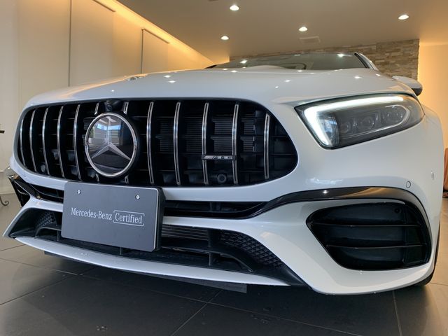 Amg A-Class 2021-03 13555-5