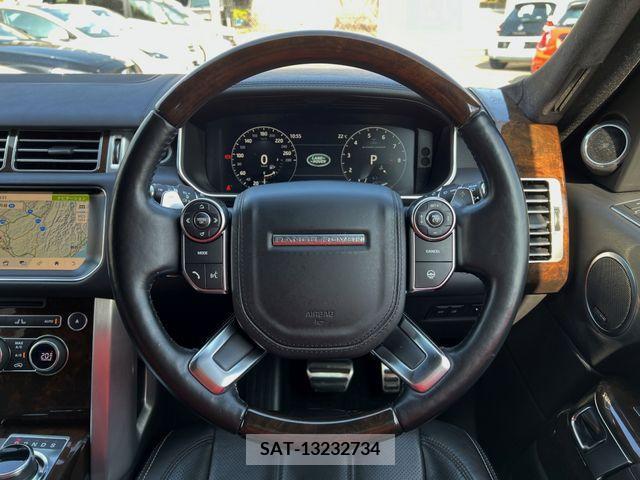 ROVER RANGE ROVER 2018-04 207325-13