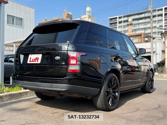 ROVER RANGE ROVER 2018-04 207325-2