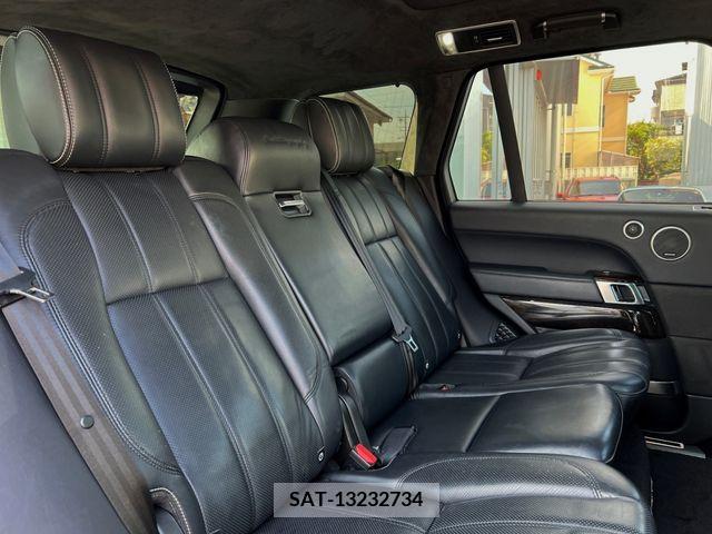 ROVER RANGE ROVER 2018-04 207325-17