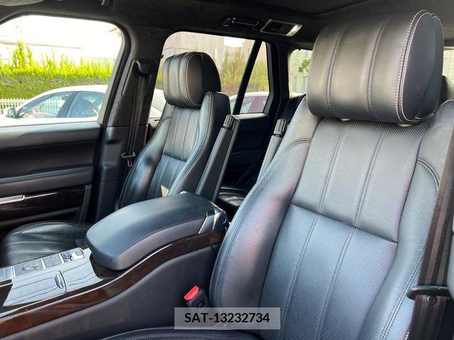 ROVER RANGE ROVER 2018-04 207325-8