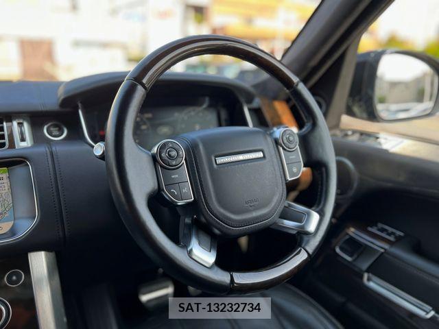 ROVER RANGE ROVER 2018-04 207325-9