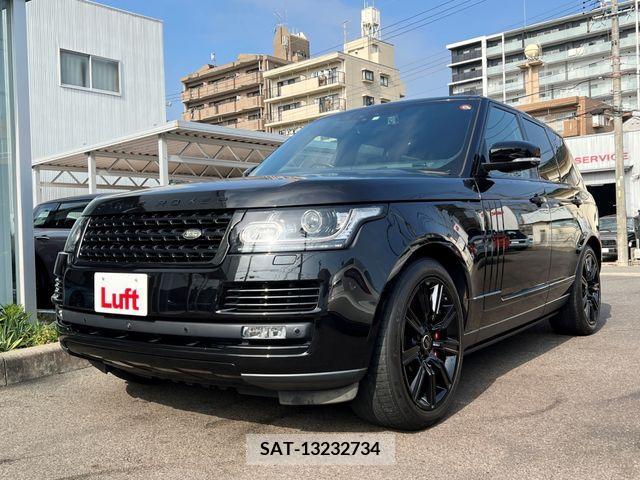 ROVER RANGE ROVER 2018-04 207325-0